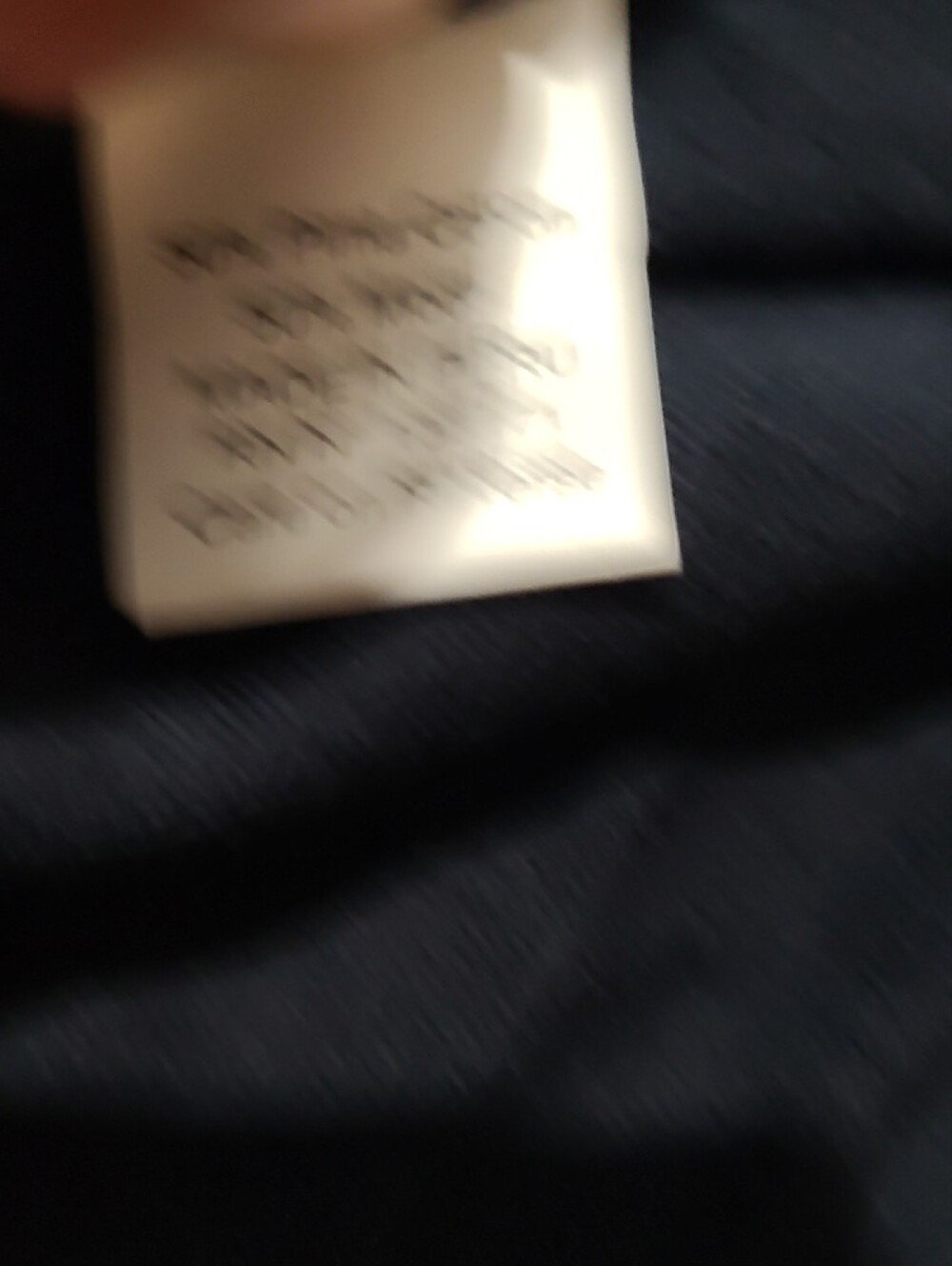 Planet Navy V-Neck Women's Sweater - Picture 14 of 14